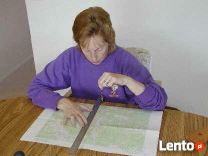 lokalizacja zagubionych/skradzionych zwierząt-wahadło radies