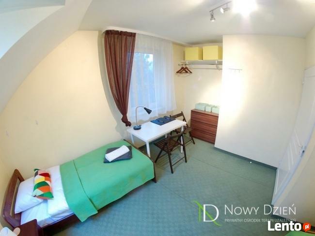 Uzależnienie - prywatny ośrodek - najlepsi terapeuci