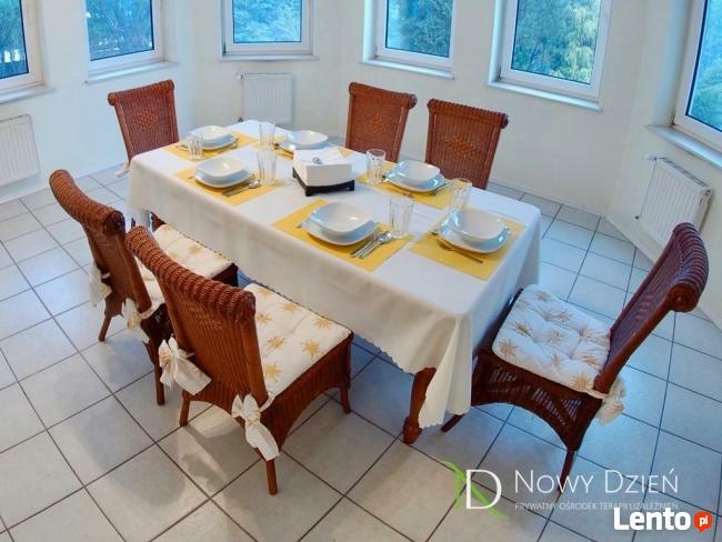 Uzależnienie - prywatny ośrodek - najlepsi terapeuci