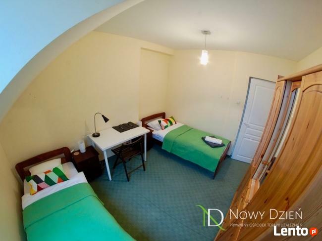 Uzależnienie - prywatny ośrodek - najlepsi terapeuci