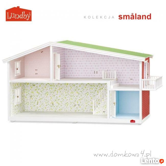 Domek dla lalek LUNDBY Smaland NOWY
