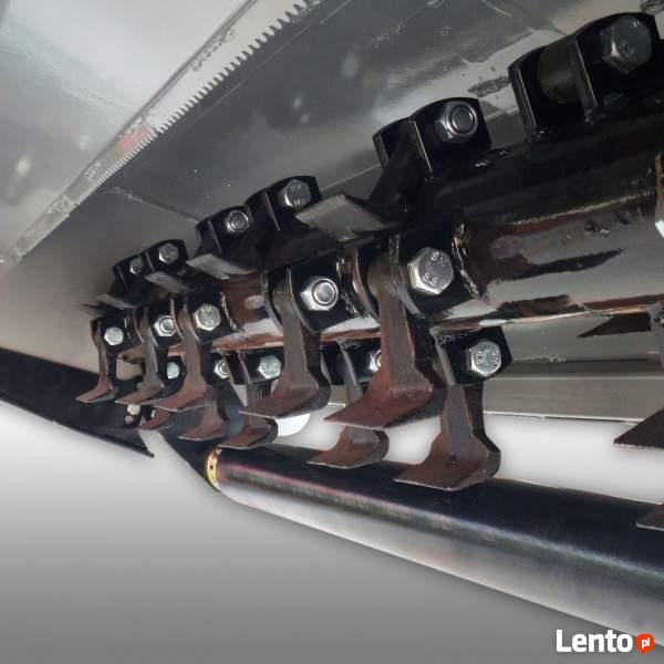 KOSIARKA BIJAKOWA : szerokość robocza 175cm. BIJAK ŁOPATKA