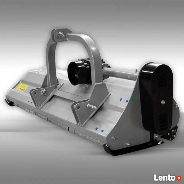 KOSIARKA BIJAKOWA : szerokość robocza 175cm. BIJAK ŁOPATKA