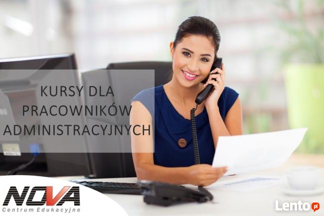 Kurs Administracyjno-Biurowy