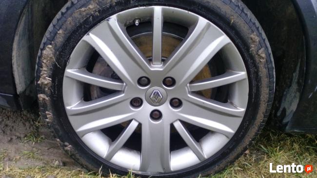 alufelgi drenalic renault laguna 2 2.0 turbo GT 17