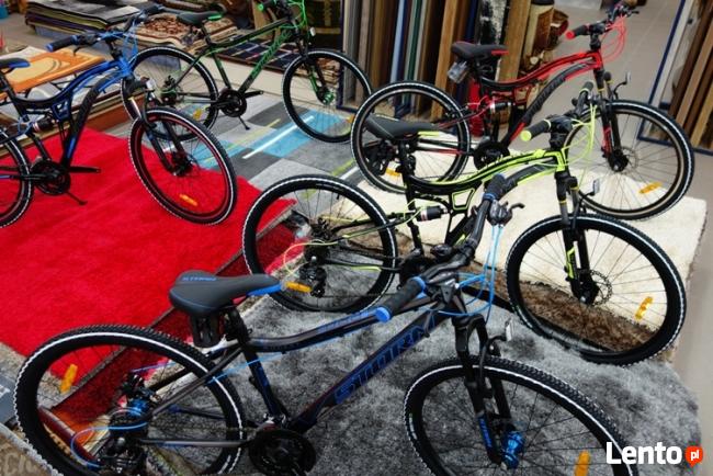 Dywany Rowery Wykładziny KONIN dywany.top Storm Romet Unibik