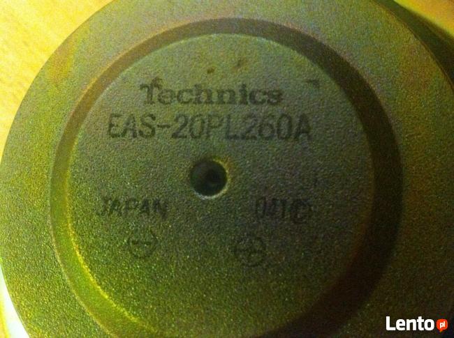 Głośniki Naprawa Remont Regeneracja Technics EAS 20PL260A