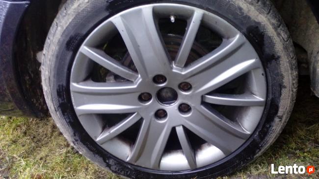 alufelgi drenalic renault laguna 2 2.0 turbo GT 17