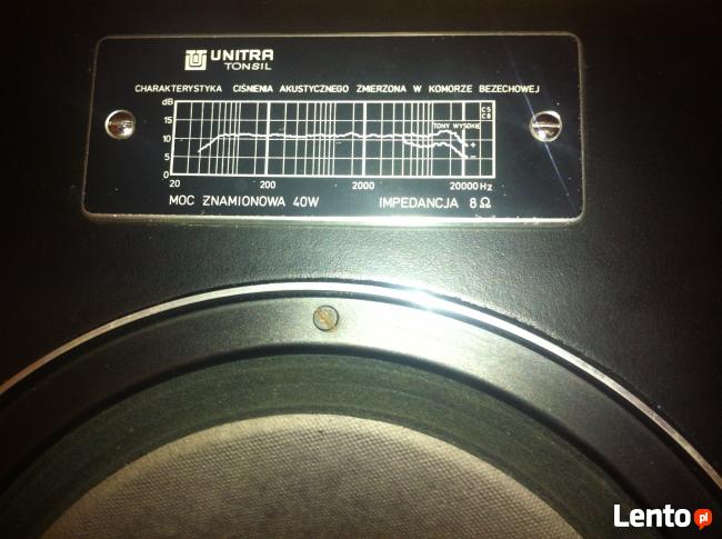 Tonsil ZG 40C po regeneracji