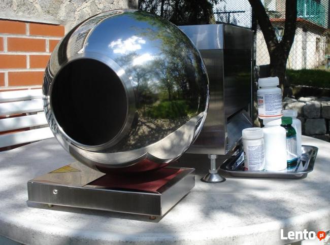 Tableciarka Maszyna Produkcji Tabletek Tabletarka Tabletki