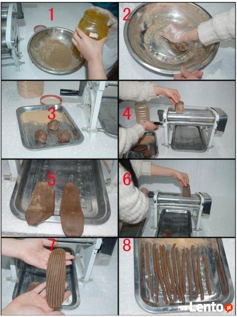 Tableciarka Maszyna Produkcji Tabletek Tabletarka Tabletki