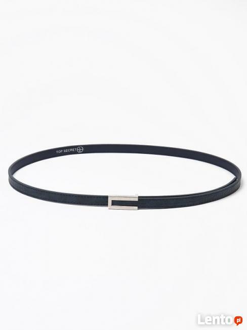 granatowy pasek Top Secret