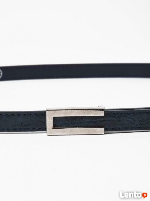 granatowy pasek Top Secret