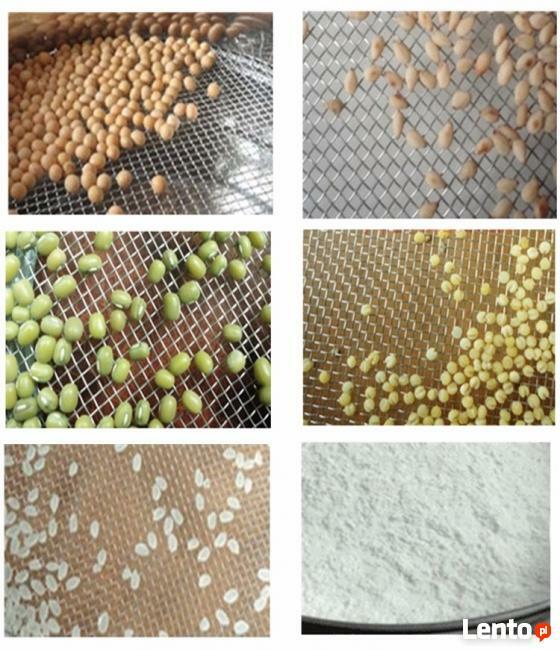 Przesiewacz Przesiewający Sitko Sito Wibrator Wibrownik