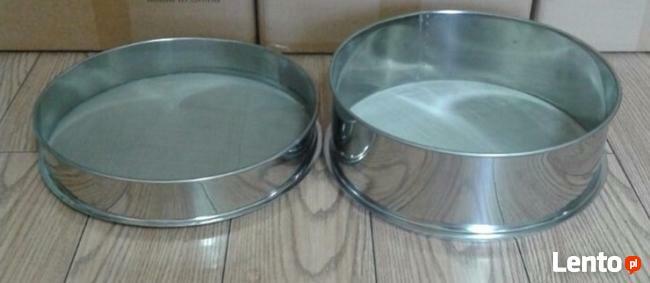 Przesiewacz Przesiewający Sitko Sito Wibrator Wibrownik