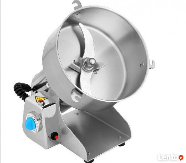 Profesjonalny i Mocny Młynek Młyn Do Mielenia Rozdrabniacz