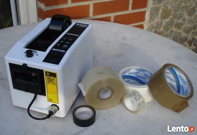 Dyspenser Podajnik Taśmy Aplikator M1000 Cięcia Taśm ZCUT 9