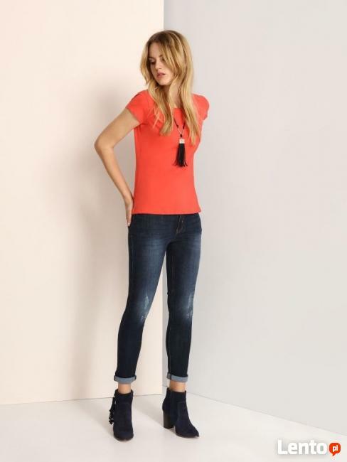 T-shirt damski Top Secret
