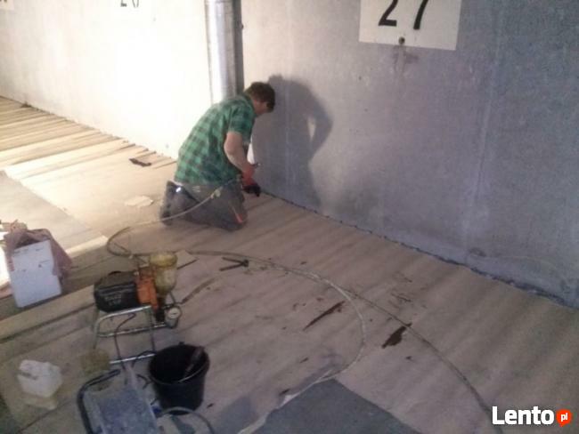 FIRBAU OSUSZANIE IZOLACJE DRENAŻ ODGRZYBIANIE BUDYNKÓW