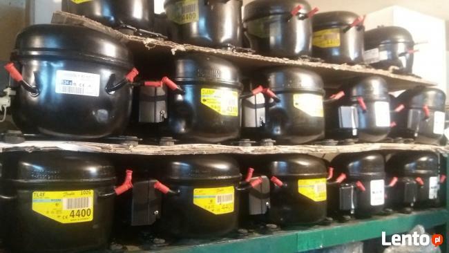 Agregat chłodniczy Bitzer 4EC-4.2Y-40S zespół sprężarkowy sp