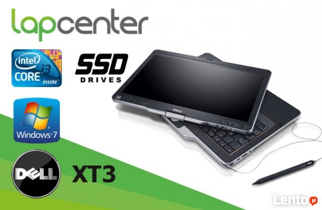 Dotykowy Dell Latitude XT3 i3 4GB 128 SSD - LapCenter.pl
