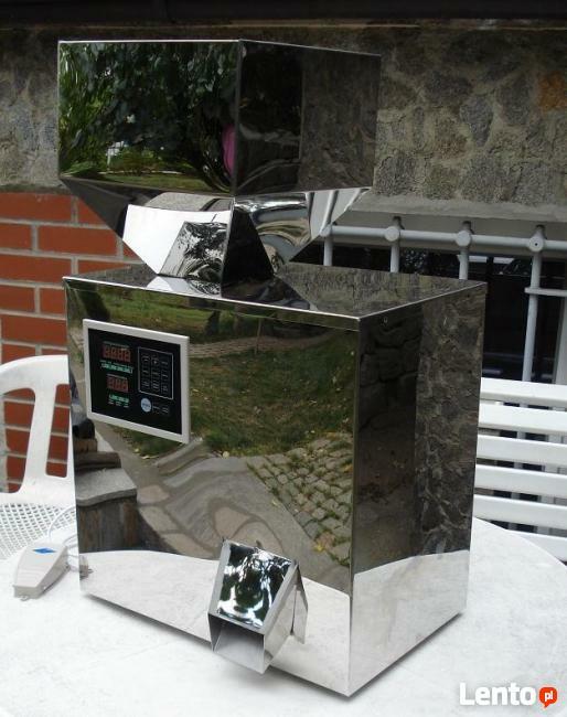 Naważarka Pakująca Pakowaczka Dozownik Waga Nasypywarka