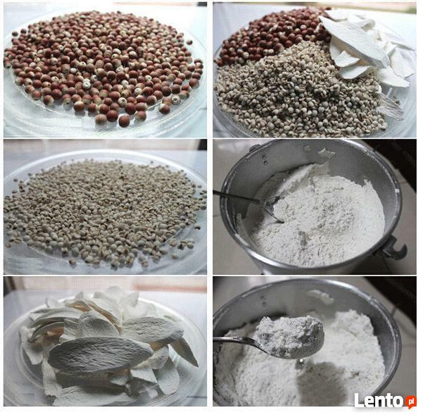 Profesjonalny i Mocny Młynek Młyn Do Mielenia Rozdrabniacz