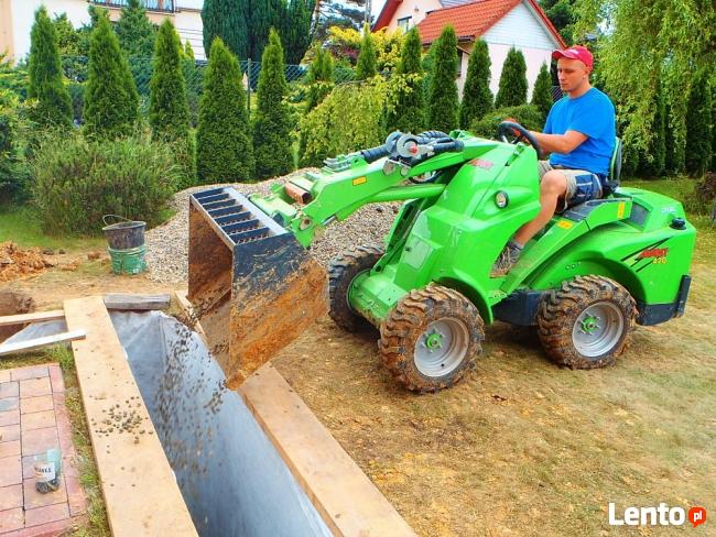 FIRBAU OSUSZANIE IZOLACJE DRENAŻ ODGRZYBIANIE BUDYNKÓW