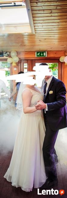 Sprzedam SUKNIĘ ŚLUBNĄ