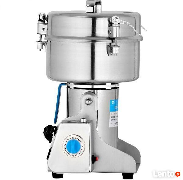 Profesjonalny i Mocny Młynek Młyn Do Mielenia Rozdrabniacz