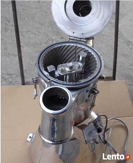 Młynek Młyn Przemysłowy Praca ciągła 15 kg/h