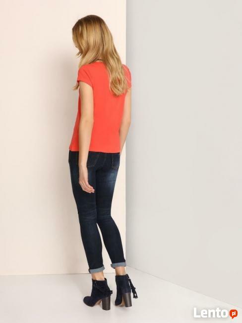 T-shirt damski Top Secret