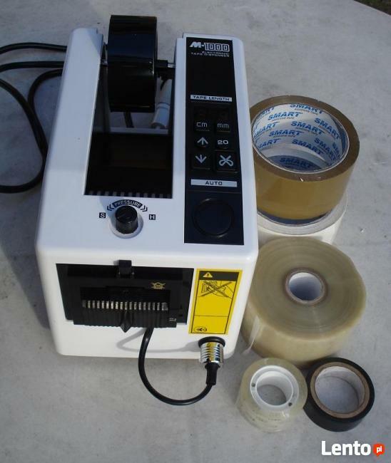 Dyspenser Podajnik Taśmy Aplikator M1000 Cięcia Taśm ZCUT 9