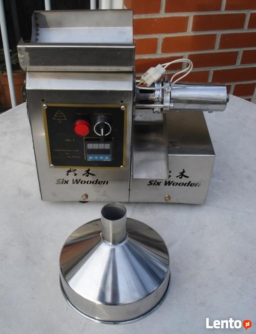 Profesjonalna Tłocznia Oleju Wytłaczarka Oliwy Prasa Praska