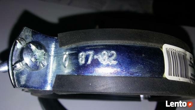 Obejma FISCHER FRS PLUS 87-92mm z gwintem M8-M10