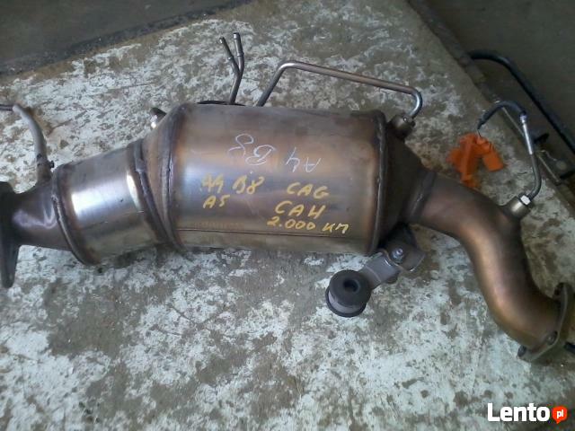 skup filtrów DPF i katalizatorów-Łuków / Siedlce / Biardy