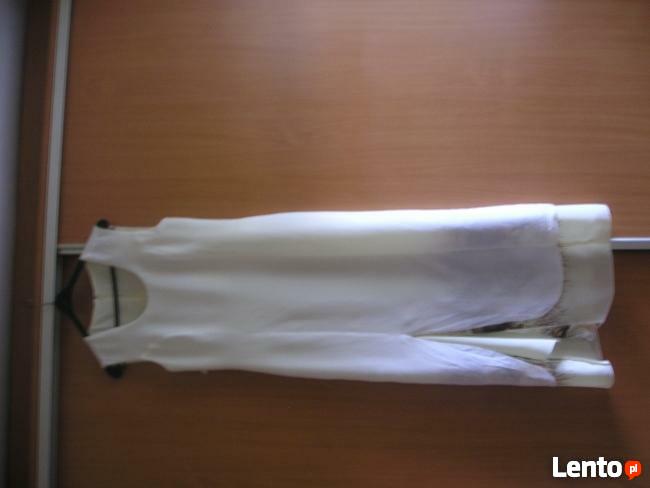 sukienka maxi z bolerkiem 40 Semper