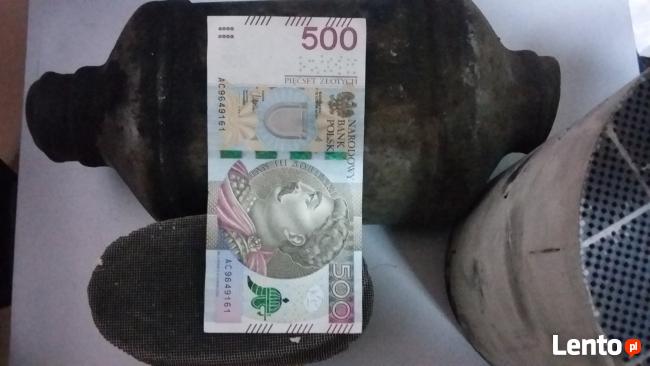 skup filtrów DPF i katalizatorów-Łuków / Siedlce / Biardy