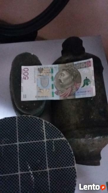 skup filtrów DPF i katalizatorów-Łuków / Siedlce / Biardy