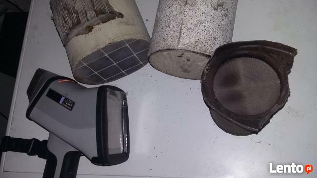skup filtrów DPF i katalizatorów-Łuków / Siedlce / Biardy