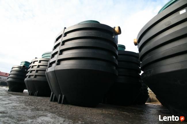 Mechaniczno - biologiczna oczyszczalnia ścieków DELFIN PRO