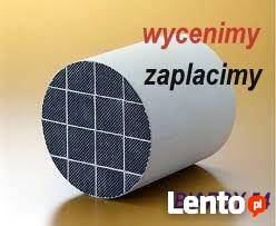 skup filtrów DPF i katalizatorów-Łuków / Siedlce / Biardy