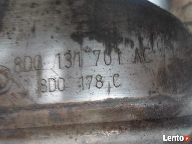 skup filtrów DPF i katalizatorów-Łuków / Siedlce / Biardy