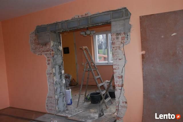 Kucie Betonu ,Skuwanie Betonu Płytek ,Wyburzanie Ścian