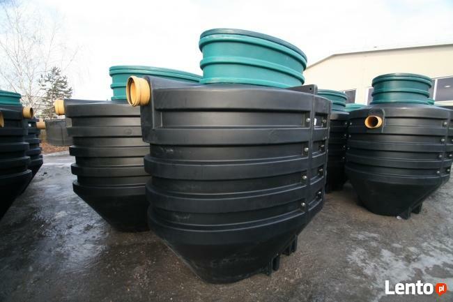 Mechaniczno - biologiczna oczyszczalnia ścieków DELFIN PRO