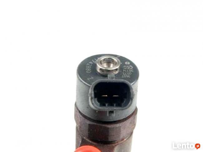 Wtrysk Wtryskiwacz FIAT DUCATO 2,0 JTD wtryski 0445110076