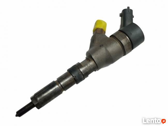 WTRYSKIWACZ WTRYSK CITROEN JUMPER 2.0HDI wtryski 0445110076