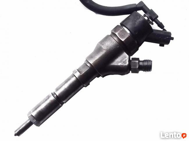 WTRYSKIWACZ WTRYSK CITROEN JUMPER 2.0HDI wtryski 0445110076