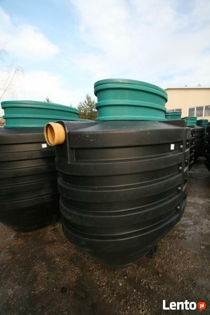 Mechaniczno - biologiczna oczyszczalnia ścieków DELFIN PRO