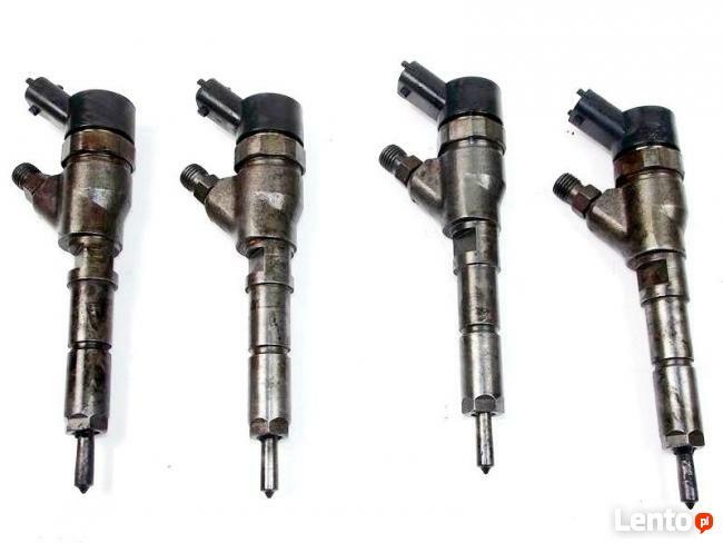 Wtrysk Wtryskiwacz FIAT DUCATO 2,0 JTD wtryski 0445110076